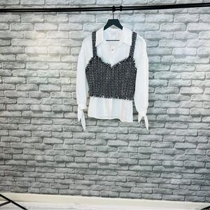 New with tags, Anthropologie blouse